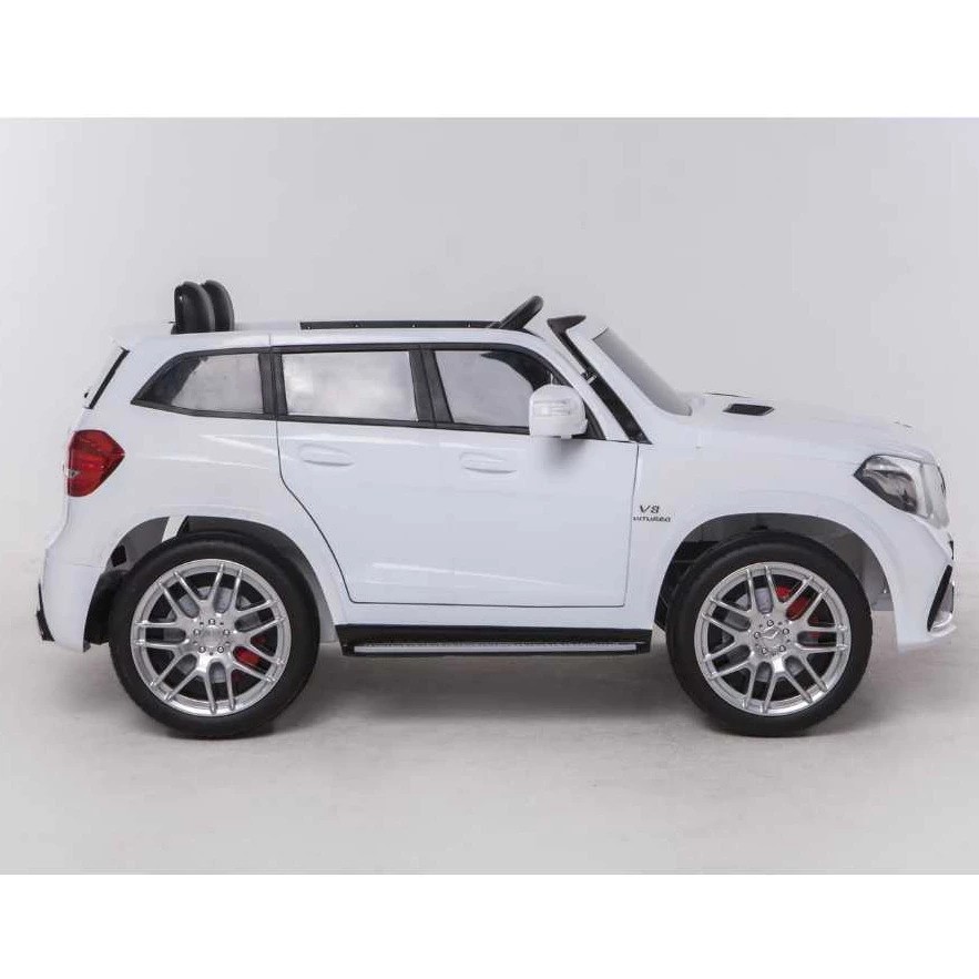Kyrakidz Mainan Mobil Aki Anak Mercedes Benz AMG GLS 63 2
