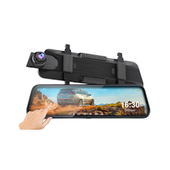 LALAHOO Dash Cam 10"