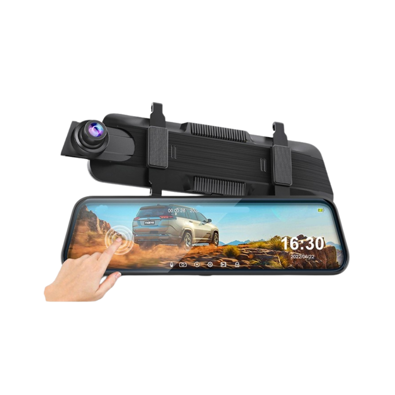 LALAHOO Dash Cam 10" 1