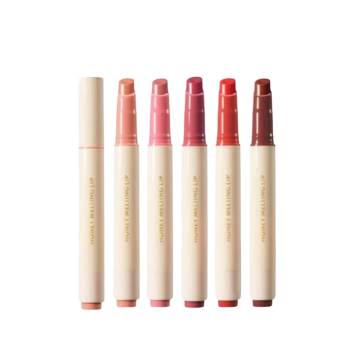 Nature Republic ｜ Honey Melting Lip 01 Apricot