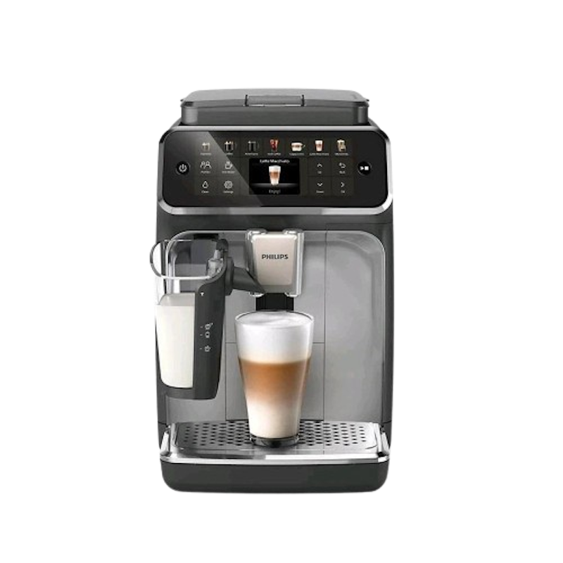 Fully Automatic Espresso Machine Latte Go 1