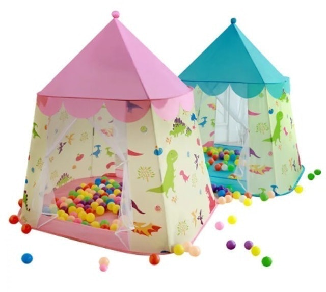 Tenda Anak Dino Castle