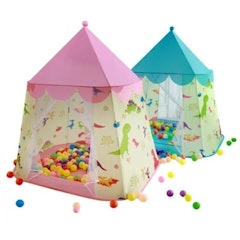 Tenda Anak Dino Castle