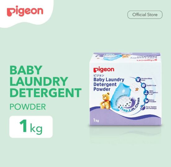 Baby Laundry Detergent Powder 3