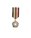House of Cuff Ribbon Flag Enamel Brooch 1