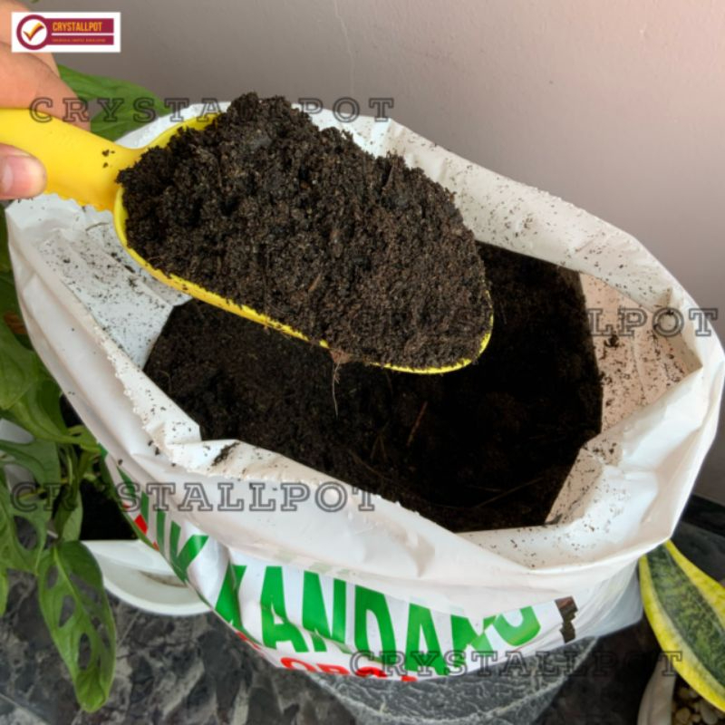 Setia Tani Pupuk Kandang Kambing Organik