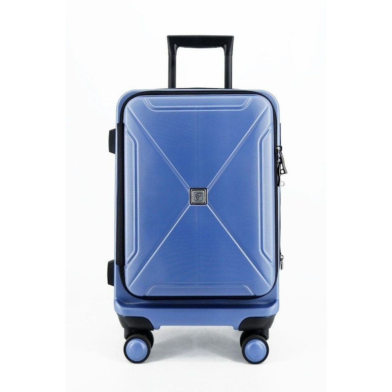 Tas Koper President Luggage Hard Case Hexa V2 20 inch 1