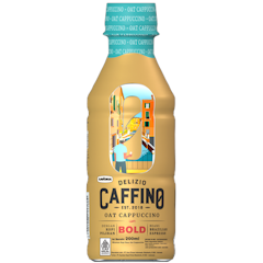 Caffino Ready to Drink Oat Cappuccino