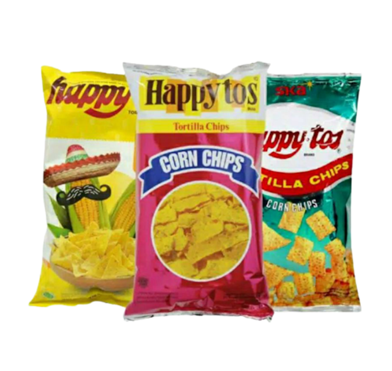 Happy Tos 4