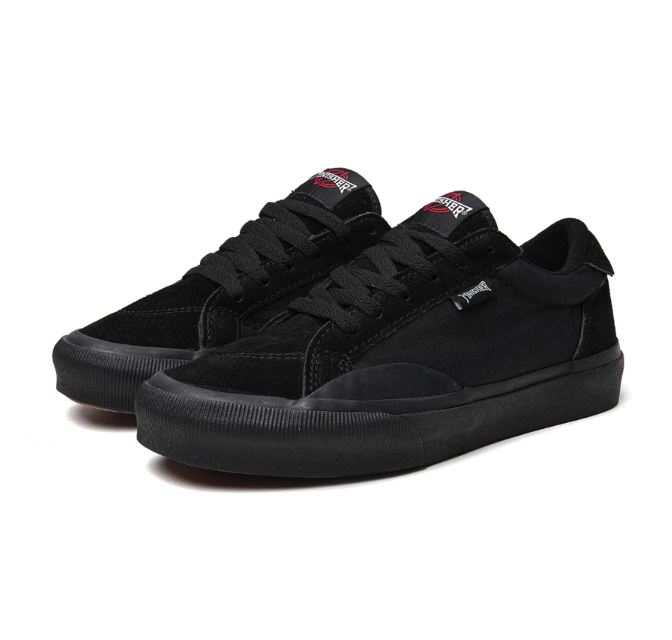 Finisher Sneakers Strike Full Black