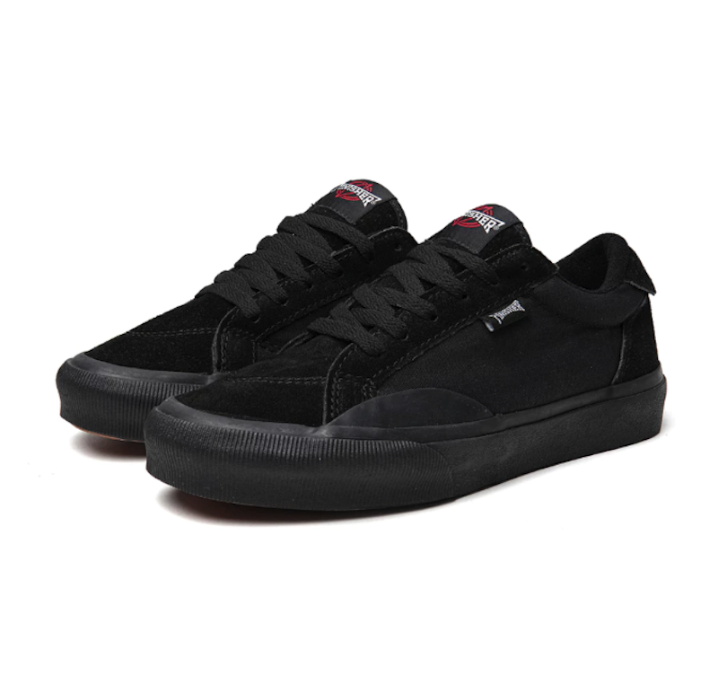 Finisher Sneakers Strike Full Black 1