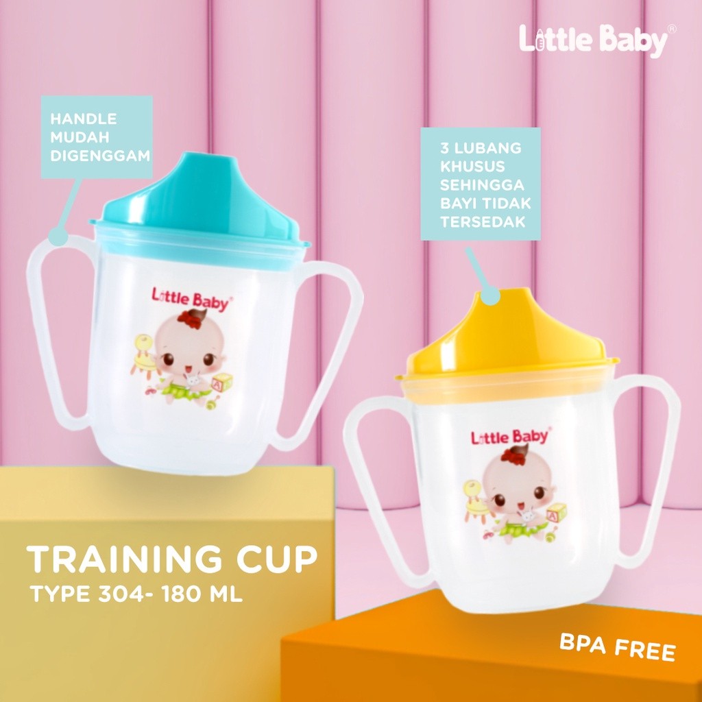 Little Baby Training Cup  304