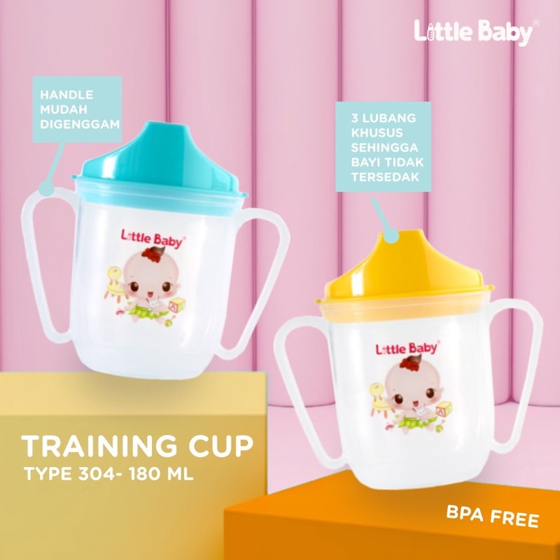 Little Baby Training Cup 3