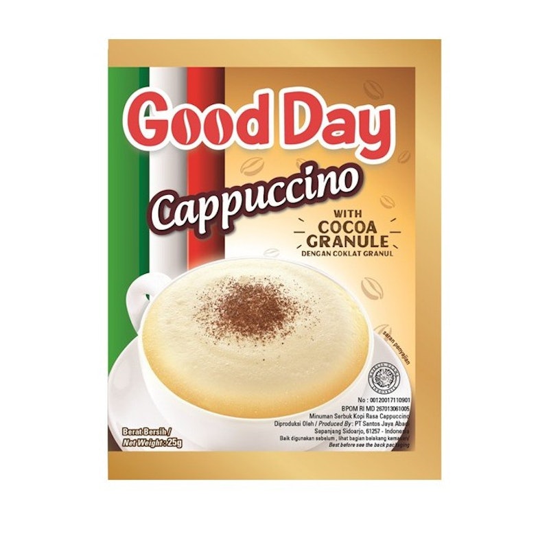 Good Day Cappuccino 3