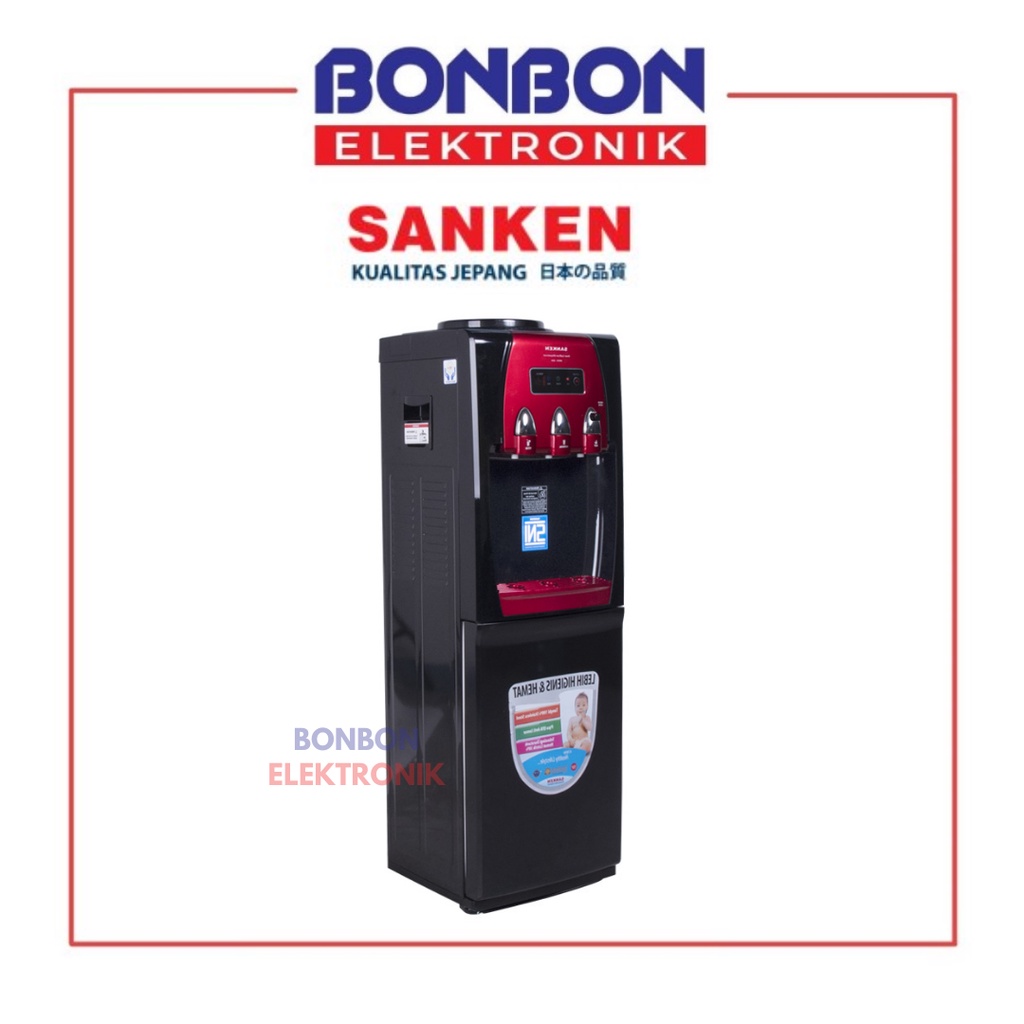 Water Dispenser Dua Galon 4