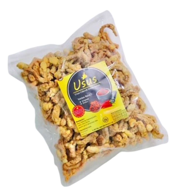 Usus Cikruh Daun Jeruk 1