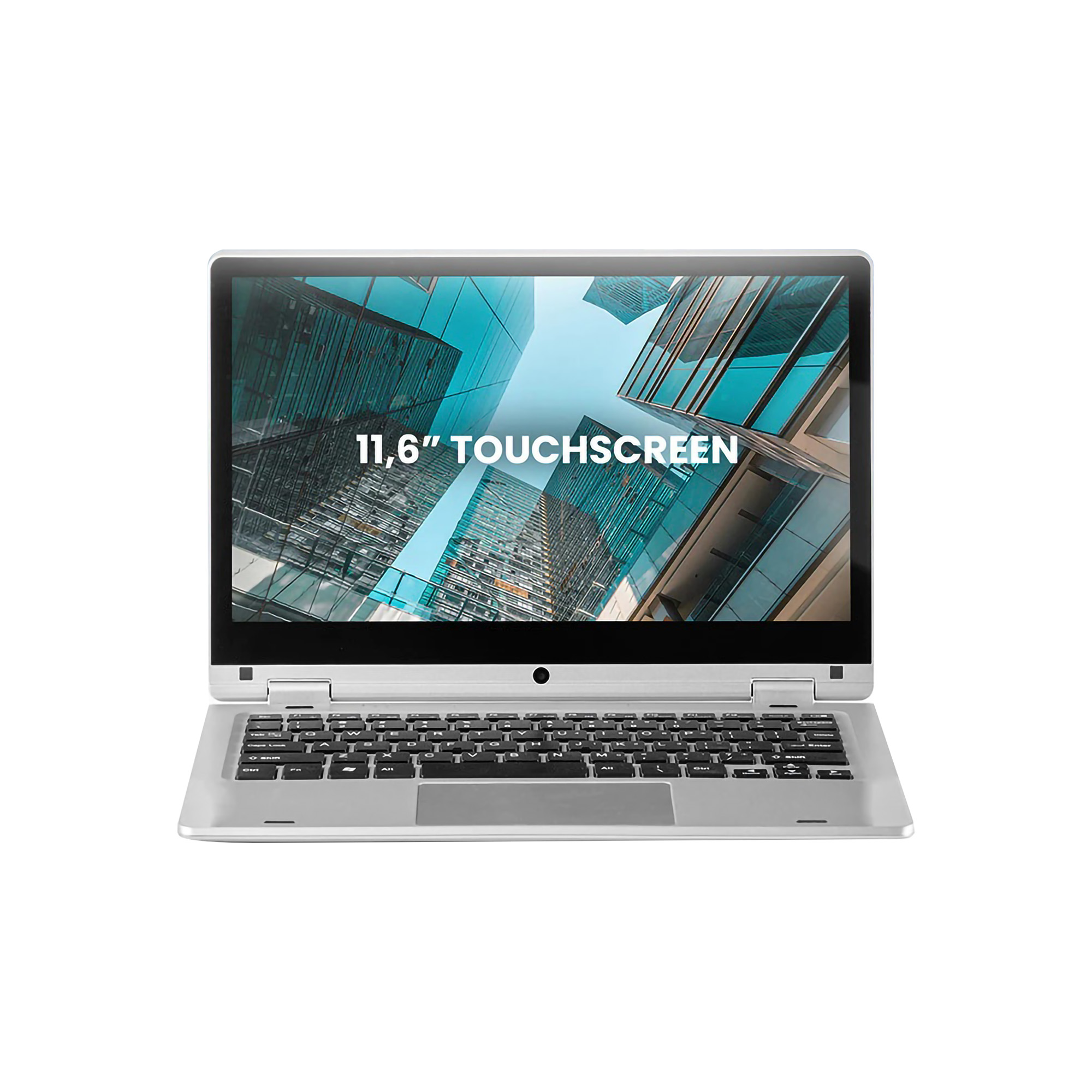 AMOLI 2 in1 Laptop Touchscreen Intel N4020