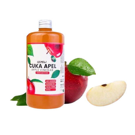 Gemeli Cuka Apel
