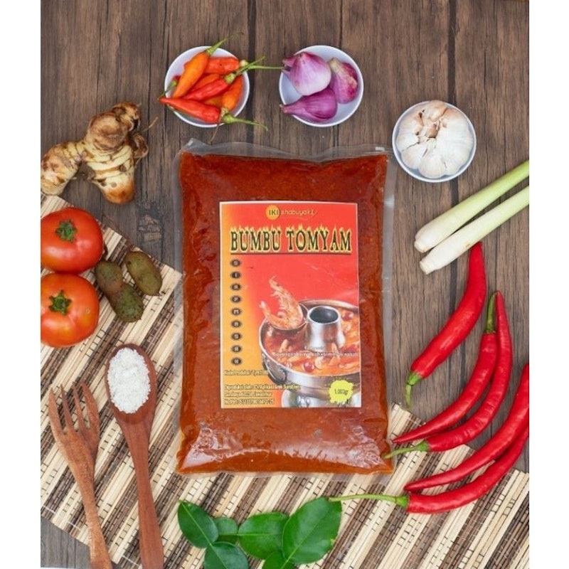 Ikishabuyaki Bumbu Tomyam 5