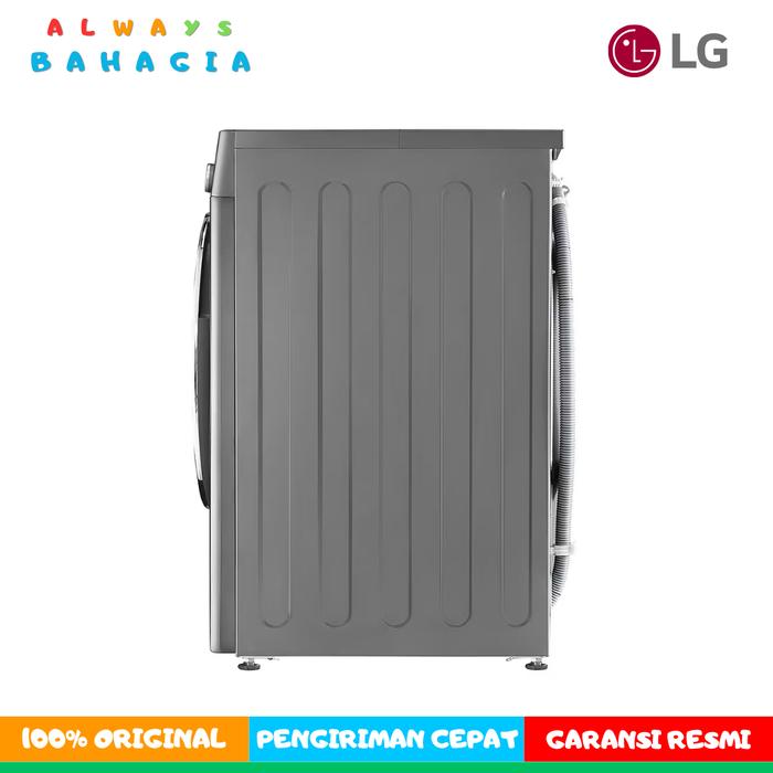 LG 8.5kg Front Loading Mesin Cuci AI DD™ FV1285S3VS