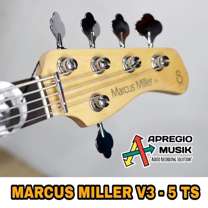 Sire Marcus Miller Jazz Bass 4