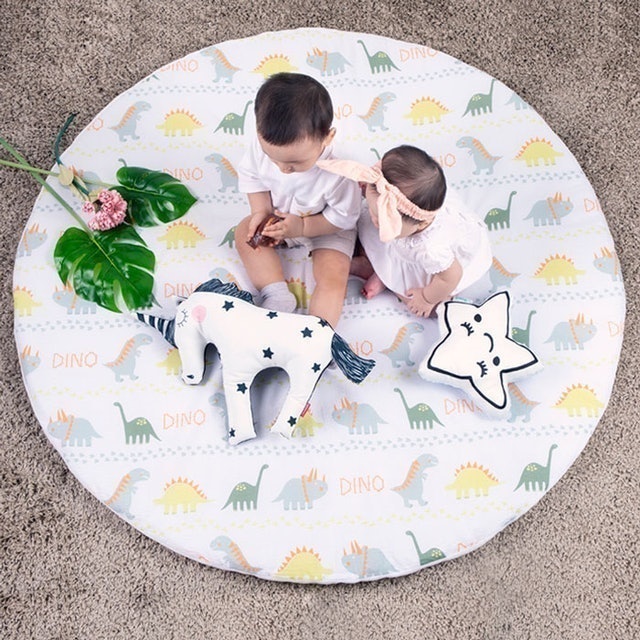 Dr. Bebe Baby Play Mat