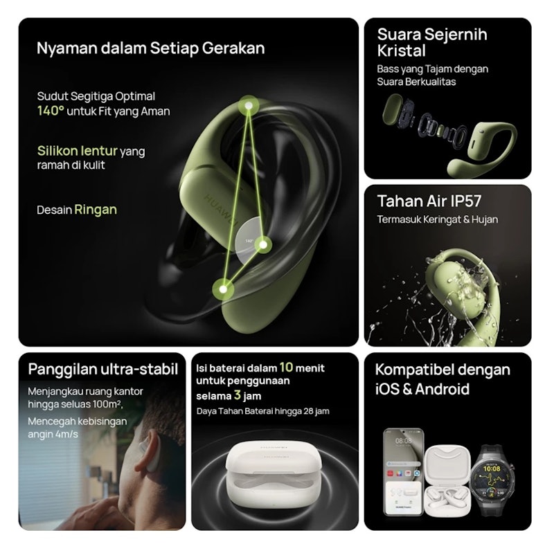 FreeArc TWS Earphone 4