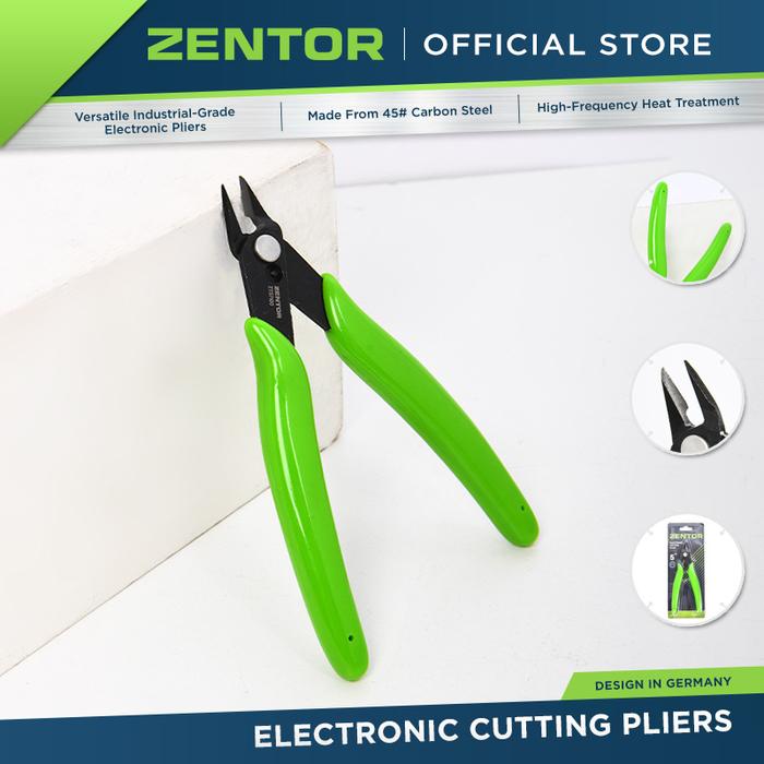 ZENTOR Plastic Cutting Pliers 5 Inci 5
