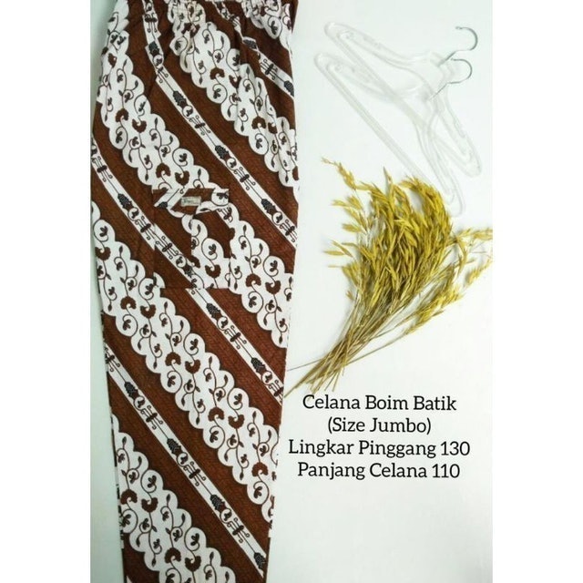 Celana Batik Boim Dewasa 3