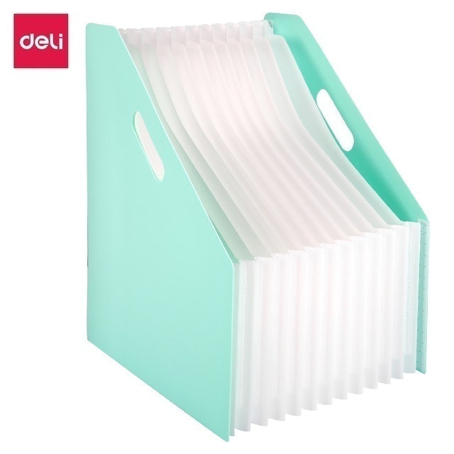 Deli Standing File A4 EB41102