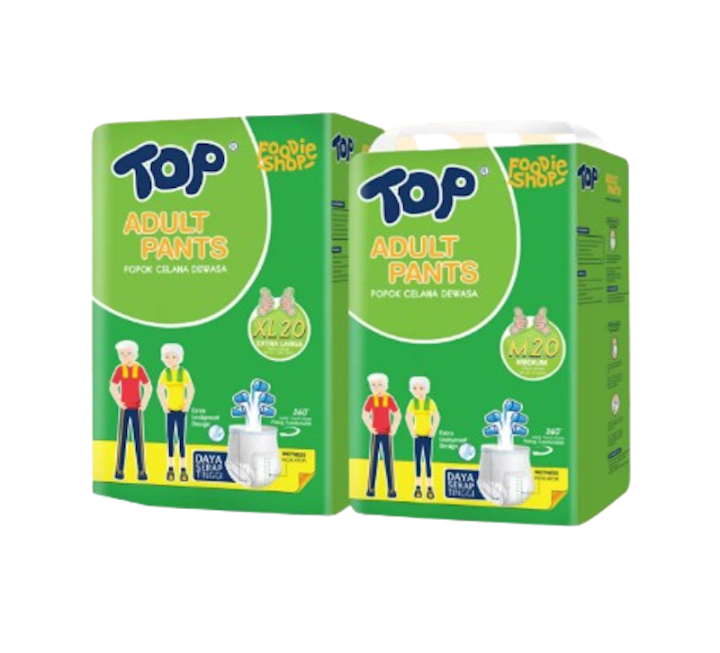 TOP Adult Pants 1