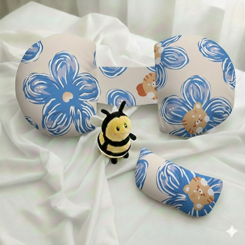 By Chibee Bantal Hamil Portable 4