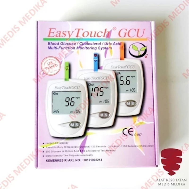 EasyTouch® GCU 3 in 1 3