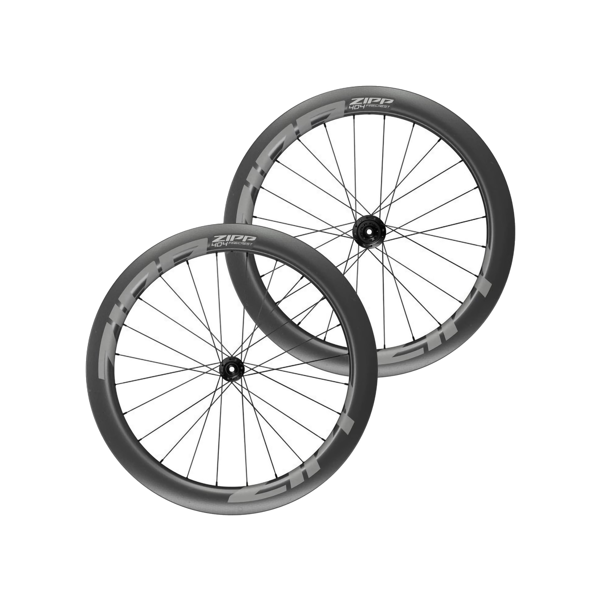 Zipp Carbon 404 Firecrest Tubeless Disc Brake Centerlock Shimano Roadbike