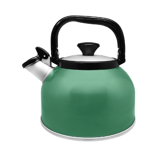 Rigoletto Anodize Whistling Kettle 2