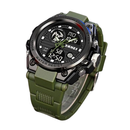 Military Watch Review T1 Tact Watch Smart Watch T1 Tact Watch