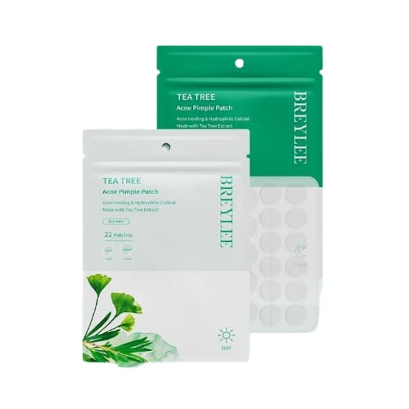 BREYLEE Acne Pimple Patch Night 1
