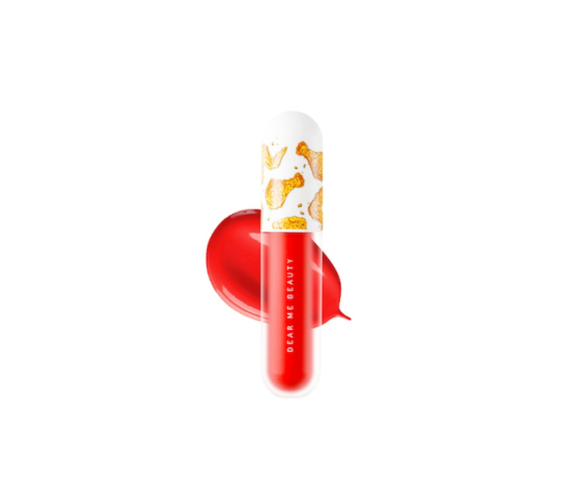 Dear Me Beauty X KFC Liptint 2
