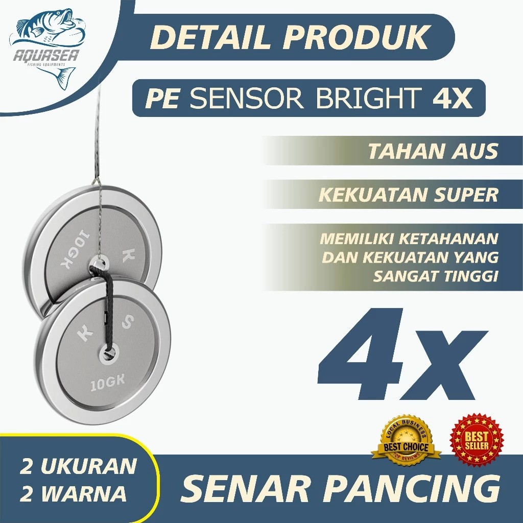 Aquasea PE Sensor Bright Neo+Si-2 4
