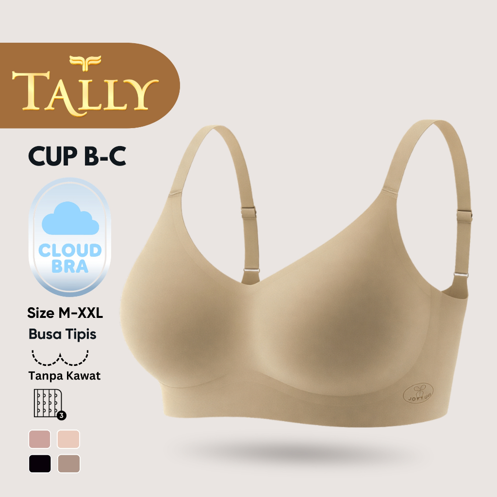 Tally Underwear Tally Cloud Bra BH  662/4661
