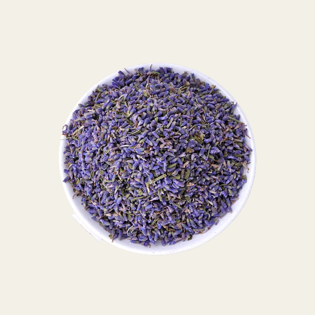 Teh Bunga Lavender