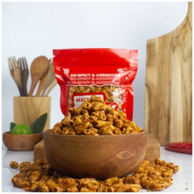 Macok Food Makaroni Bantet Cuck