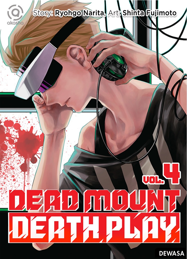 Dead Mount Death Play 2