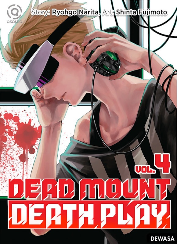 Dead Mount Death Play 2