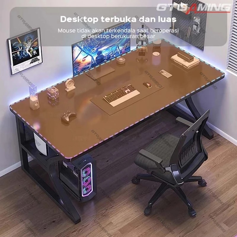 GTGAMING Meja Komputer minimalis 2