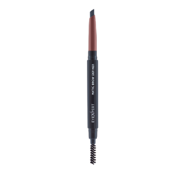 Wardah ｜ EyeXpert Matic Brow Definer Dark Grey