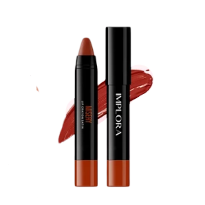 Lip Crayon Satin Misery 3