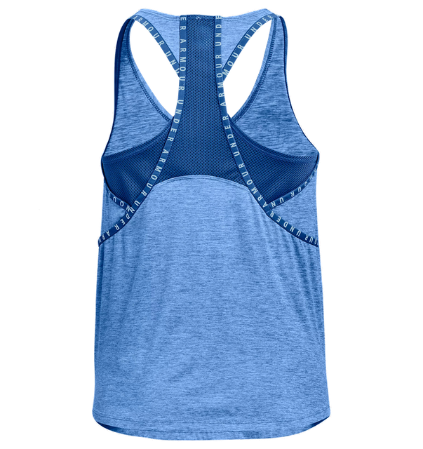 Women's UA Knockout Mesh Back Tank