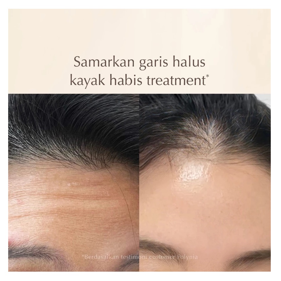  POLYNIA Pomegranate Revitalizing Face Mask