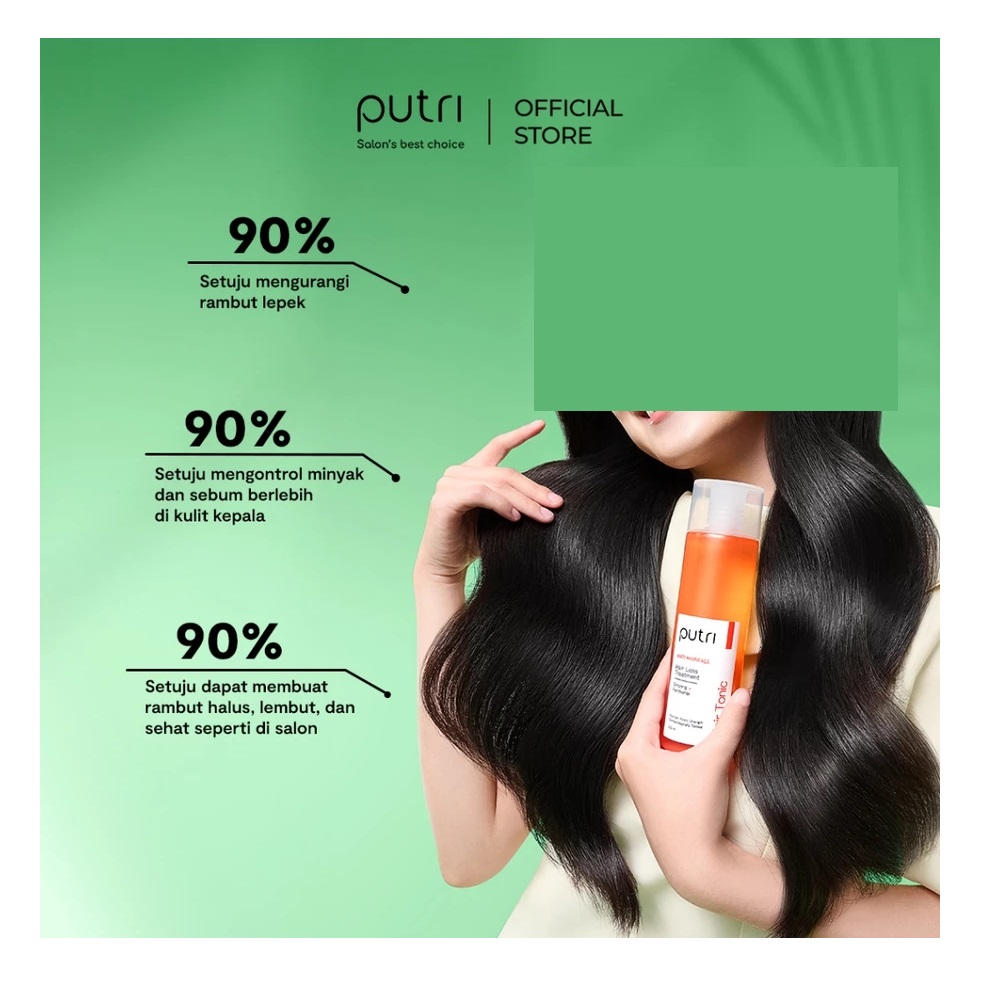 Paragon Technology and Innovation Putri Anti Haifall Hair Tonic
